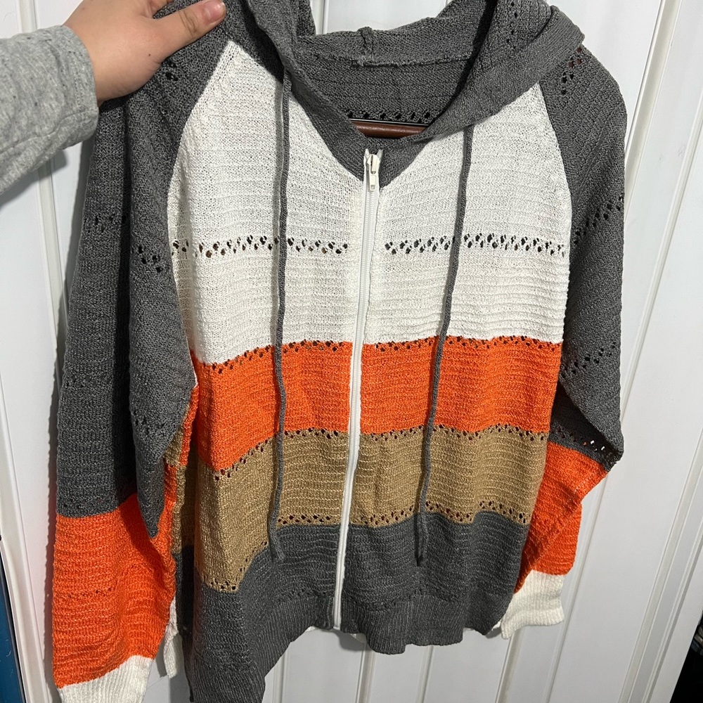 Thin Sweatshirt